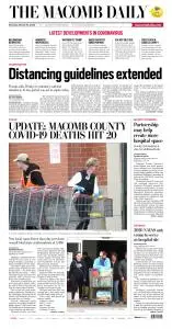The Macomb Daily - 30 March 2020