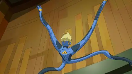 Stretch Armstrong & the Flex Fighters S01E09