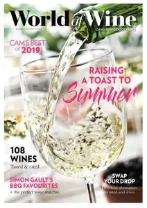 World of Wine – 05 December 2019