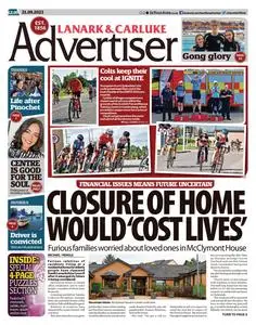 Lanark And Carluke Advertiser - 21 September 2023