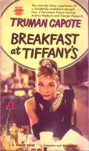 Breakfast at Tiffany's by Truman Capote
