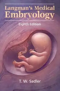 Langman's Medical Embryology by Thomas W. Sadler PhD