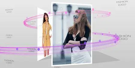 Fashion Box - Project for After Effects (VideoHive)