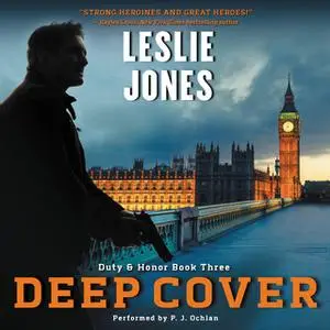 «Deep Cover» by Leslie Jones