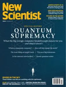 New Scientist International Edition - November 02, 2019