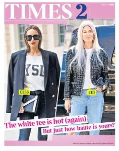 The Times Times 2 - 25 May 2022