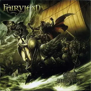 FairyLand - Score To A New Beginning (2009)