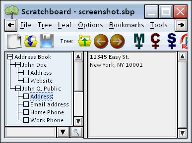 Scratchboard 14.0 portable