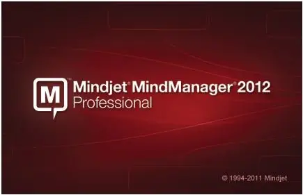 Mindjet MindManager 2012 Pro 10.0.445