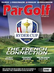 ParGolf  - September 2018