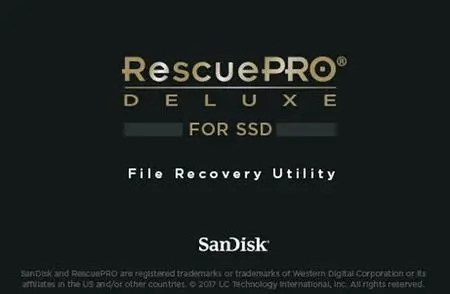 LC Technology RescuePRO SSD v7.0.1.1 Portable