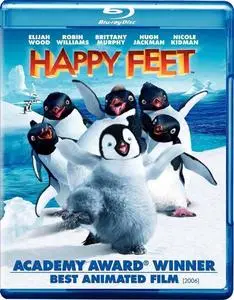 Happy Feet (2006)