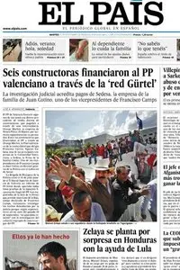 El País. 22 Septiembre