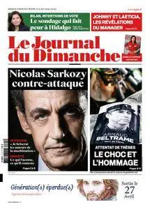 Le Journal du Dimanche - 25 mars 2018