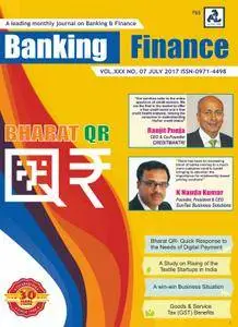 Banking Finance - July 2017