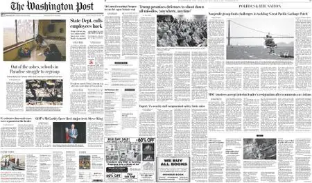 The Washington Post – January 18, 2019