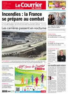 Le Courrier de l'Ouest Deux-Sèvres – 29 octobre 2022