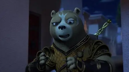 Kung Fu Panda: The Dragon Knight S02E04