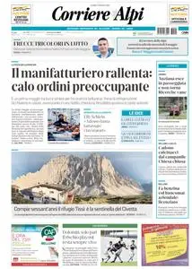 Corriere delle Alpi - 1 Maggio 2023