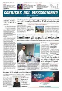 Corriere del Mezzogiorno Bari - 13 Aprile 2019