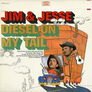 Jim & Jesse - Diesel On My Tail (1967)
