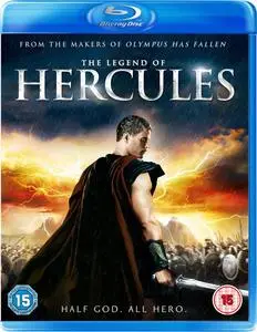 The Legend of Hercules (2014) [w/Commentary]