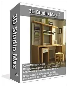 Curso Audiovisual de 3D Studio Max para Arquitectos(SPANISH)