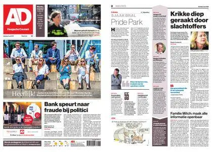 Algemeen Dagblad - Zoetermeer – 08 mei 2018