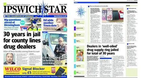 Ipswich Star – September 28, 2018