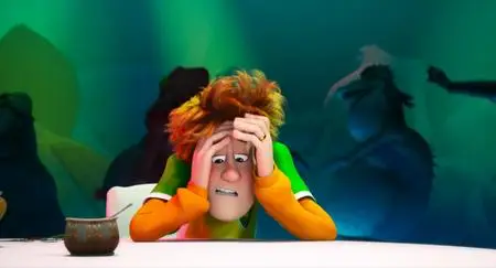 Hotel Transylvania: Transformania (2022)