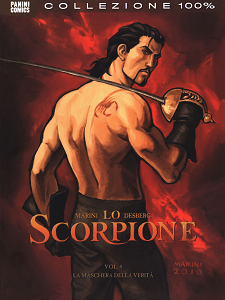 Lo Scorpione - Volume 4 (100% Panini Comics)