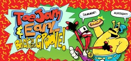 ToeJam & Earl: Back in the Groove! (2019)