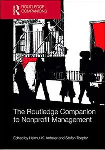 The Routledge Companion to Nonprofit Management