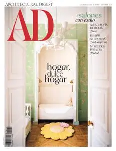 AD Architectural Digest España - septiembre 2022