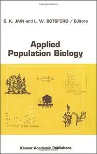 Applied Population Biology (Monographiae Biologicae) (repost)
