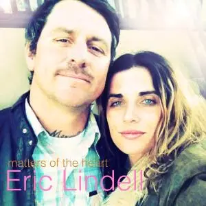 Eric Lindell - Matters of the Heart (2016)