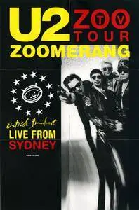 U2 - Zoo TV Live - ZOO2LIVE (2006) {2CD Limited Edition U2.com Subscription}