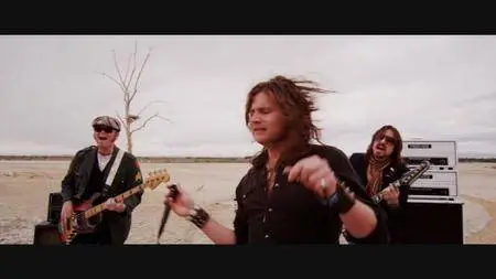 Rival Sons - Pressure & Time (2011) [Bonus DVD]