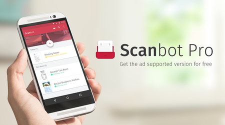 Scanbot - PDF Document Scanner Pro v6.1.0.177