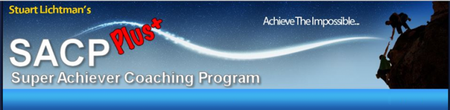 Stuart Lichtman – Super Achiever Coaching Program Plus+ (2017)