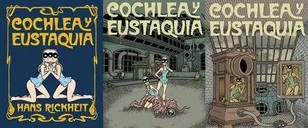 Cochlea y Eustaquia