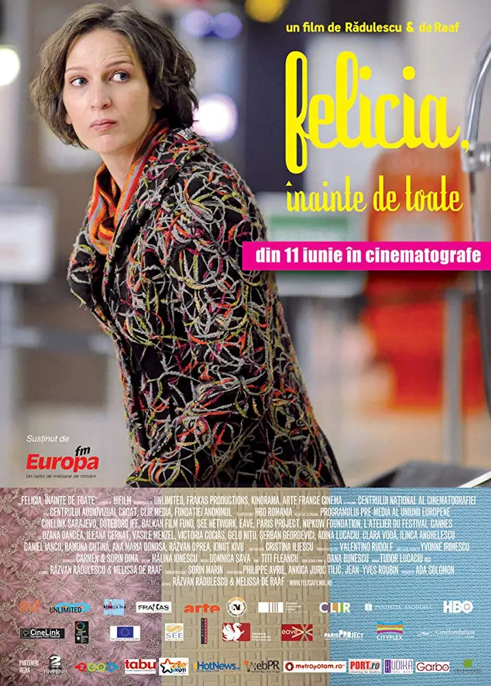 First of All, Felicia (2009) Felicia, înainte de toate