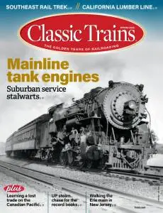 Classic Trains - Spring 2022