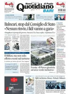 Quotidiano di Puglia Bari - 9 Marzo 2023