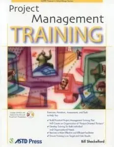 Project Management Training (ASTD Trainer's Workshop) - Reup.
