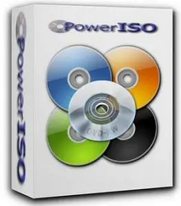 PowerISO 6.0 DC 27.08.2014 Multilanguage (x86/x64) Portable
