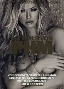 The Girls of FHM Germany 2009 - 1