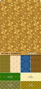 Pattern & Scenery #2