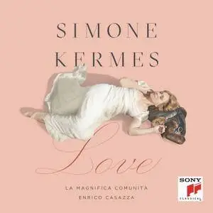 Simone Kermes - Love (2016) [Official Digital Download 24-bit/96kHz]