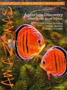 Amazonas – March/April 2018